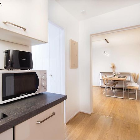 Appartement Renove - Terrasse - Parking - Bm Nice Buitenkant foto