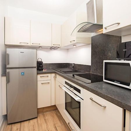 Appartement Renove - Terrasse - Parking - Bm Nice Buitenkant foto