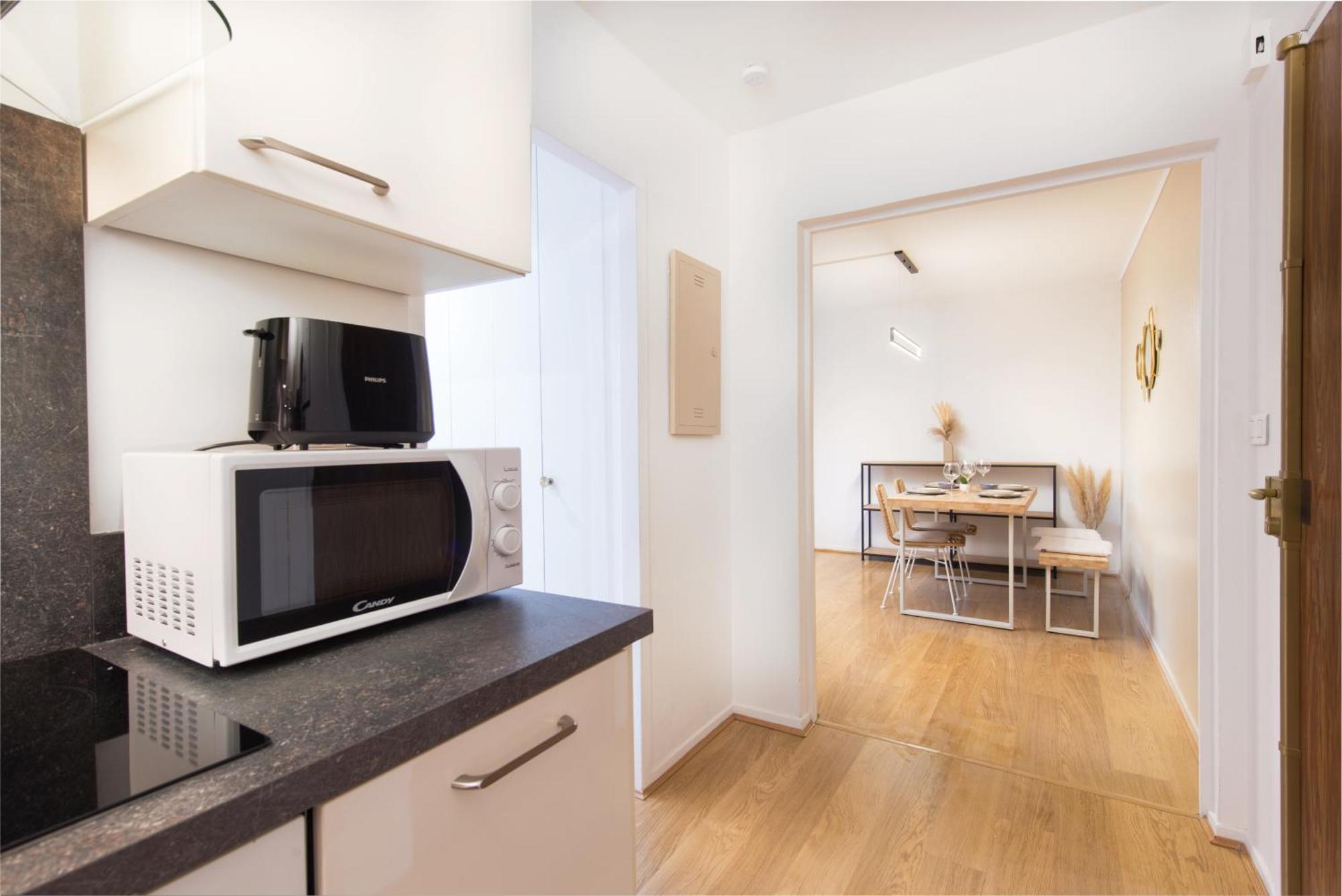 Appartement Renove - Terrasse - Parking - Bm Nice Buitenkant foto