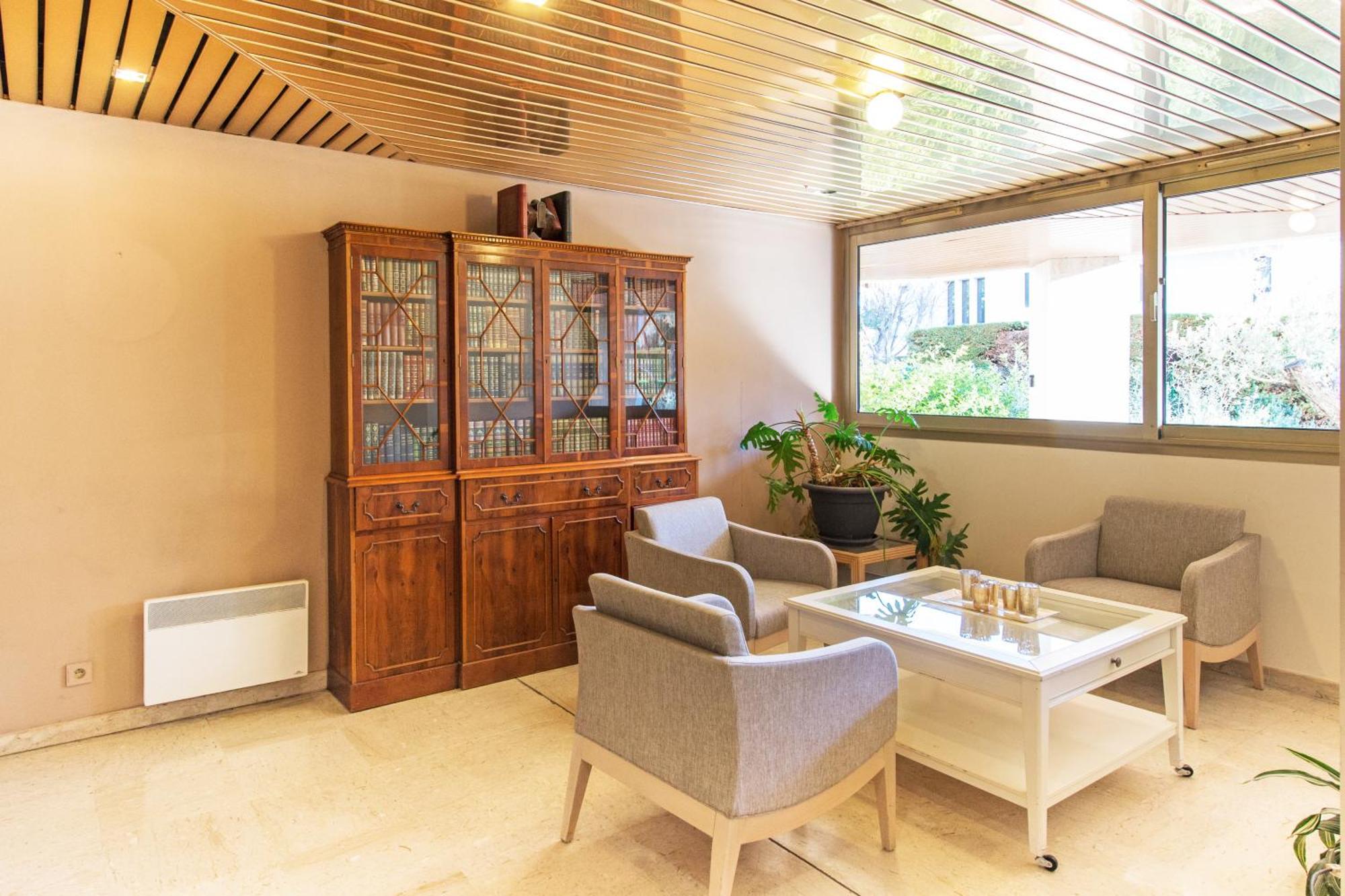 Appartement Renove - Terrasse - Parking - Bm Nice Buitenkant foto